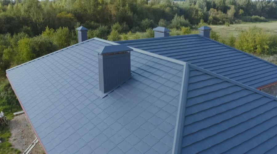 Metal Roofing Installation in Grethel, KY